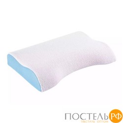 Подушка Arya Memory Foam с ароматом Лаванды 51x36x10 Lavander Белый