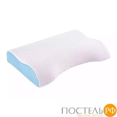 Подушка Arya Memory Foam с ароматом Лаванды 51x36x10 Lavander Белый