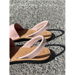 AB.ZAPATOS · 503-8 · NOB · rosa+Ab.Zapatos Pelle cinturon (140) Nude АКЦИЯ &##x1f4a5;