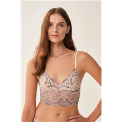Dagi Pembe Bralet 21WW23038MA_PEM_85B