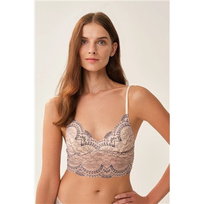 Dagi Pembe Bralet 21WW23038MA_PEM_85B