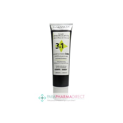 Garancia Formule Ensorcelante Anti-Peau de Croco Nourrit Hydrate Raffermit 150ml