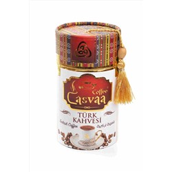 Кофе "Casvaa" 250 гр классический (банка) 1/12