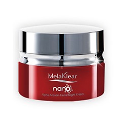 Интенсивно осветляющий ночной крем для лица серии MelaKlear от Mistine 30 гр / Mistine MelaKlear Night cream 30 g