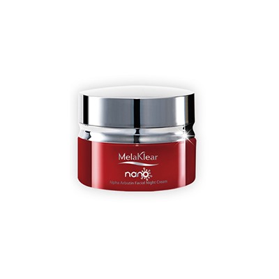 Интенсивно осветляющий ночной крем для лица серии MelaKlear от Mistine 30 гр / Mistine MelaKlear Night cream 30 g