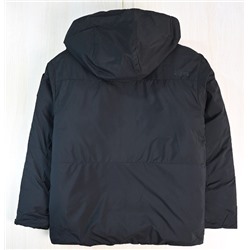 Мужская зимняя теплая повседневная куртка