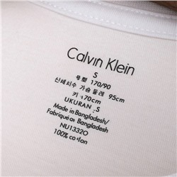 Calvi*n Klei*n  ♥️  мужские базовые футболки из 💯 хлопка, экспорт✔️ В упаковке 3 пары. Производство Бангладеш 🇧🇩 цена на оф сайте 56 💵