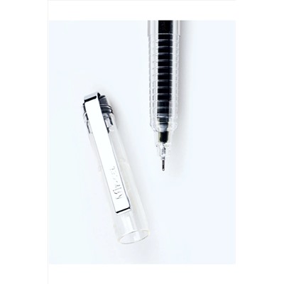 Dong A My-jel 0.5 mm Iğne Uçlu Pilot Kalem Bu?yu?k Boy Metal Klips Kapak 104701