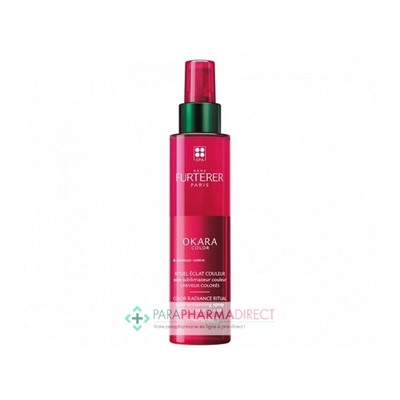René Furterer Okara Color Soin Sublimateur Couleur Cheveux Colorés 150ml
