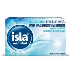 isla® med akut