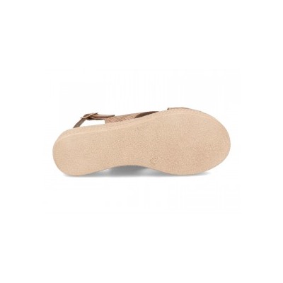 38358 - BDA
                SANDALIAS DE PLATAFORMA
