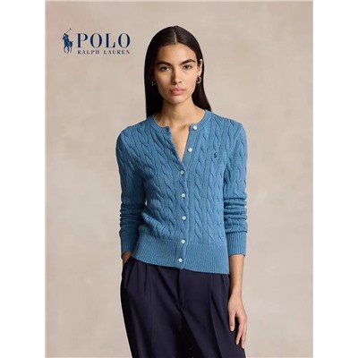 Лёгкий женский кардиган Pol*o Ralp*h Laure*n