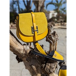 AB.ZAPATOS · 320-8 PC · AMARILLO+2704 AMARILLO