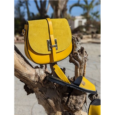 AB.ZAPATOS · 320-8 PC · AMARILLO+2704 AMARILLO