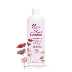 Fleurance Nature Gel Douche - Camomille Romaine & Fleur d'Oranger Bigaradier - BIO 500 ml
