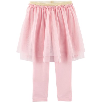 Glitter Tutu Leggings