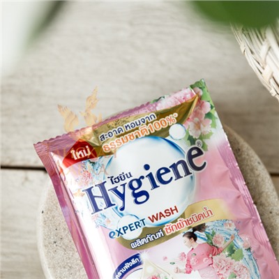 Гель для стирки HYGIENE Рассветный Поцелуй, 35 мл
