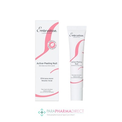 Embryolisse Active Peeling Nuit 40 ml
