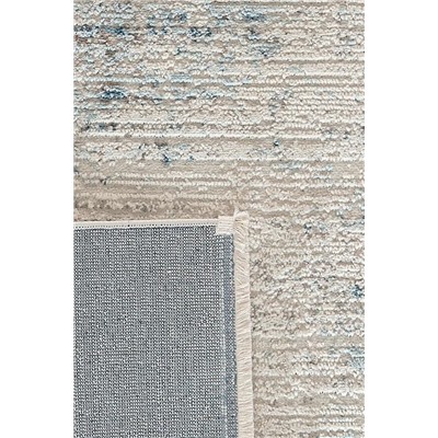 Curtice Halı - Gri - 80x300 cm