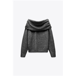 JERSEY PUNTO OFF SHOULDER