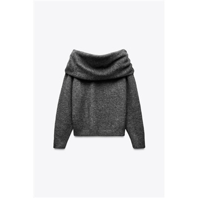 JERSEY PUNTO OFF SHOULDER
