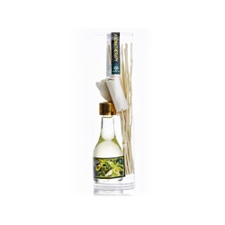 Ароматический диффузор «Ваниль» от THAI SPA 50 ml  в тубе / THAI SPA Essential oil + Diffuser Vanilla