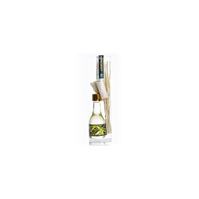 Ароматический диффузор «Ваниль» от THAI SPA 50 ml  в тубе / THAI SPA Essential oil + Diffuser Vanilla