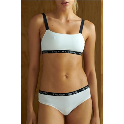Shorty Liberte Blanco