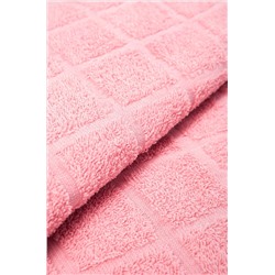 Большое махровое полотенце 100x150 Happy Fox Home