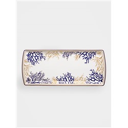 Блюдо, 35x15 см, прямоугольное, Corallo