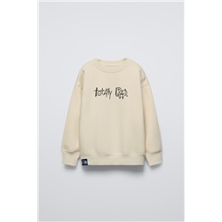 GRAFFITI HOODIE