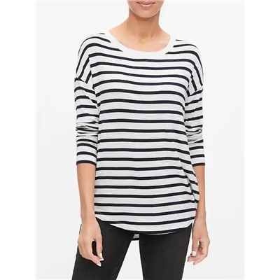 Luxe Tunic T-Shirt