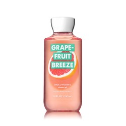 Signature Collection GRAPEFRUIT BREEZE Shower Gel