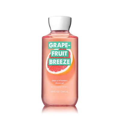 Signature Collection GRAPEFRUIT BREEZE Shower Gel