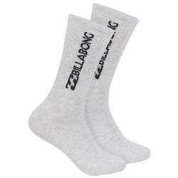 Billabong Unisex Crew Tennis Socken 3 Paar multi BG-03 CREW