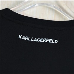 Трикотажное платье KARL LAGERFEL*D ОРИГИНАЛ!