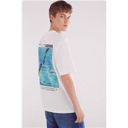 Camiseta tennis court