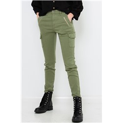 Pantalón Caqui claro