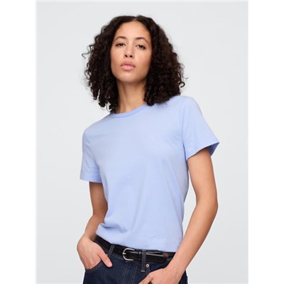 Favorite Stripe Crewneck T-Shirt