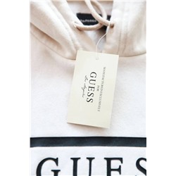 Теплая толстовка худи  Унисекс модель GUES*S ОРИГИНАЛ!