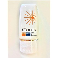 [MISTINE] Крем для лица СОЛНЦЕЗАЩИТНЫЙ SPF 40 PA+++, 30 гр