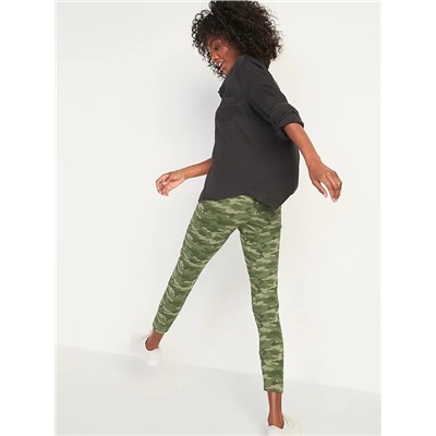 High-Waisted Leggings 2-Pack for Women