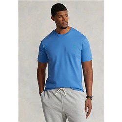 Big & Tall Jersey Crewneck T-Shirt