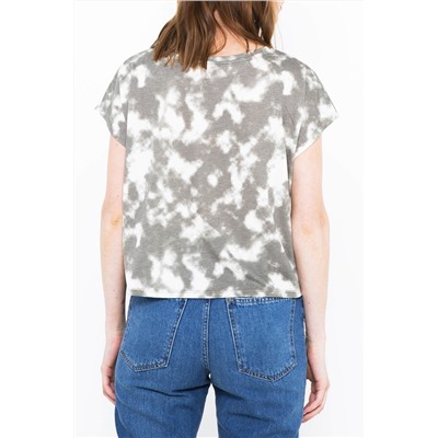 Camiseta Caqui