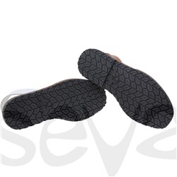 Avarca menorquina, SANDALIA SEÑORA PIEL