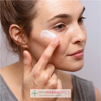 SVR PALPEBRAL CREME - Crème Apaisante, Anti-Grattage, Paupières Irrités 15 ml
