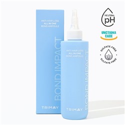 Anti-Hair Loss All In One Bond Ampoule Pack Многофункциональная сыворотка против выпадения волос
