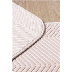 Emele 2'li Banyo Paspası - Bej