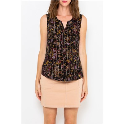 Blusa Negro
