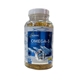 Омега-3 2000МГ 200 caps Nordik Bork